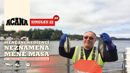 ACANA SINGLES - WEBER-MLÝN.cz