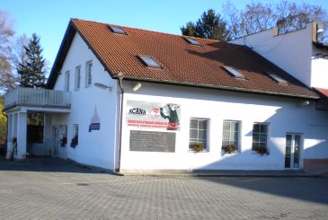 Fotografie domu - WEBER-MLÝN.cz