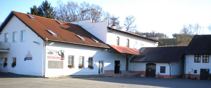 Fotografie WEBER-MLÝN.cz