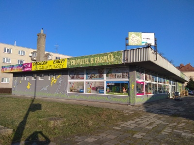 Chovatel a farmář Jičín / WEBER-MLÝN - prodejce krmiva ACANA a ORIJEN