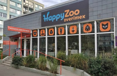 HappyZoo - Galaxie / WEBER-MLÝN - prodejce krmiva ACANA a ORIJEN