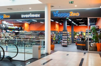 HappyZoo - OC Krakov / WEBER-MLÝN - prodejce krmiva ACANA a ORIJEN