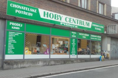 Hoby centrum / WEBER-MLÝN - prodejce krmiva ACANA a ORIJEN