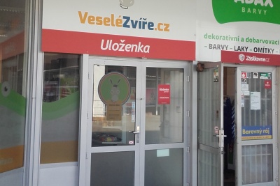 Prodejna VeseléZvíře.cz / WEBER-MLÝN - prodejce krmiva ACANA a ORIJEN
