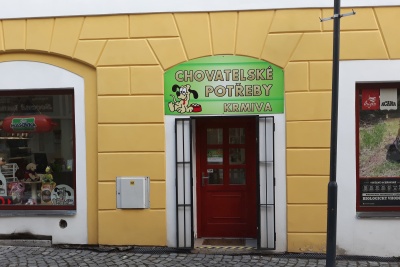 Chovatelské potřeby krmiva / WEBER-MLÝN - prodejce krmiva ACANA a ORIJEN