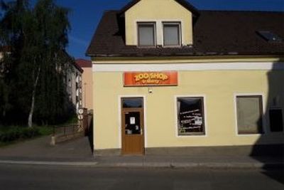Prodejna ZOO Shop U Marty / WEBER-MLÝN - prodejce krmiva ACANA a ORIJEN