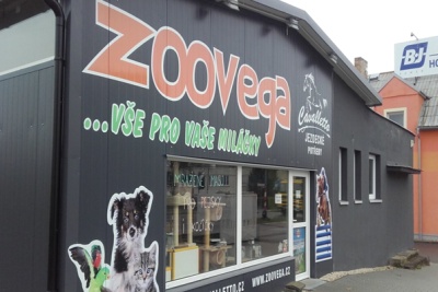 Chovatelské potřeby Zoovega Tábor / WEBER-MLÝN - prodejce krmiva ACANA a ORIJEN
