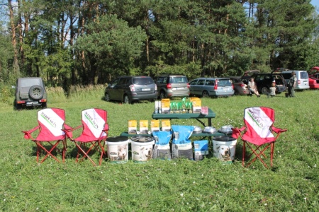 Sponzorujeme / WEBER-MLÝN - prodejce krmiva ACANA a ORIJEN
