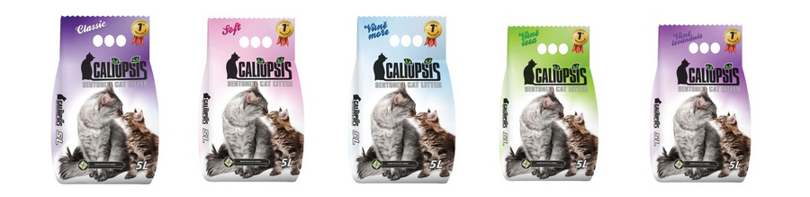 Logo CALIOPSIS - WEBER-MLÝN.cz